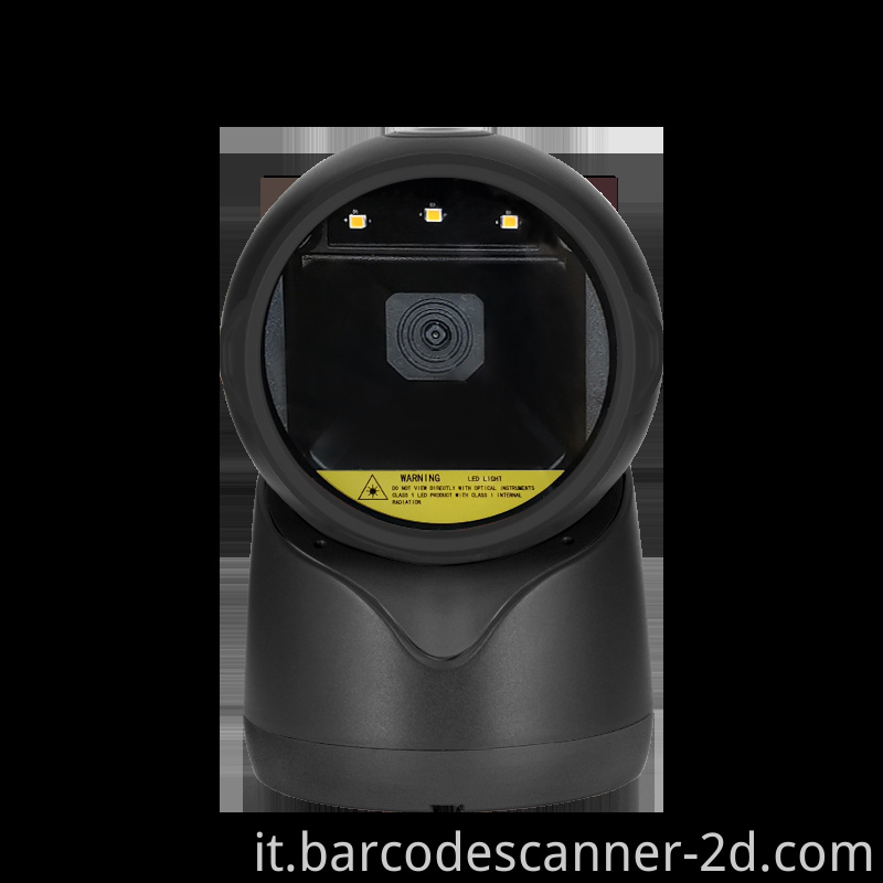  Brcode Scanner